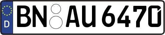BN-AU6470