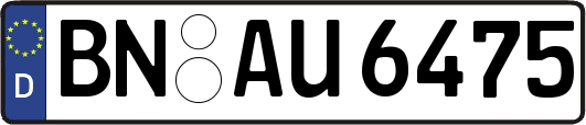 BN-AU6475
