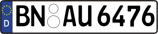 BN-AU6476