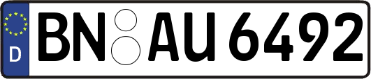 BN-AU6492