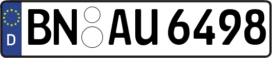 BN-AU6498