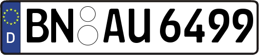 BN-AU6499