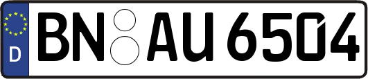 BN-AU6504