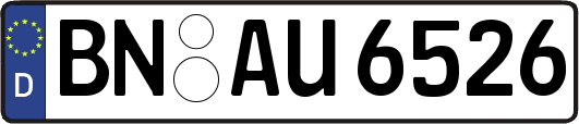 BN-AU6526