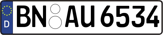 BN-AU6534
