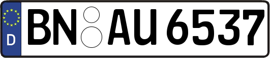 BN-AU6537