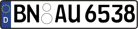 BN-AU6538