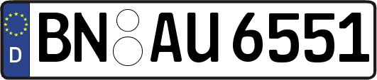 BN-AU6551