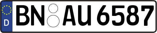 BN-AU6587