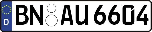 BN-AU6604