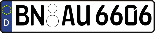 BN-AU6606