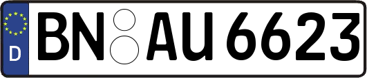 BN-AU6623
