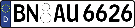 BN-AU6626