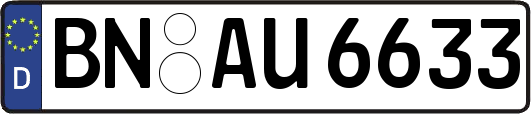 BN-AU6633