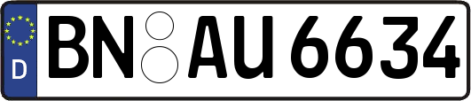 BN-AU6634