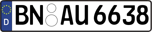 BN-AU6638