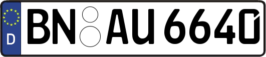 BN-AU6640