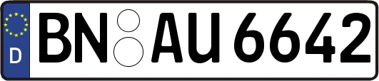 BN-AU6642