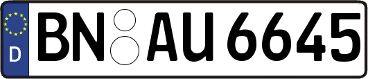 BN-AU6645