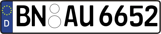 BN-AU6652
