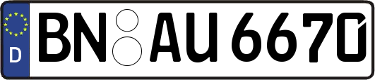 BN-AU6670