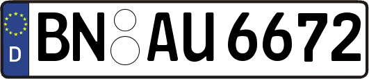 BN-AU6672