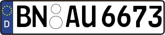 BN-AU6673