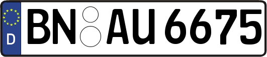 BN-AU6675