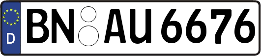 BN-AU6676