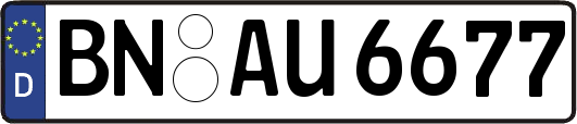 BN-AU6677