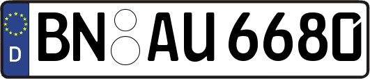 BN-AU6680