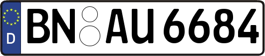 BN-AU6684