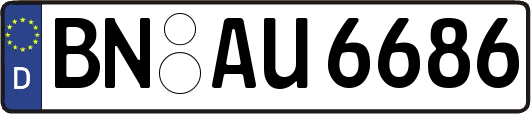 BN-AU6686
