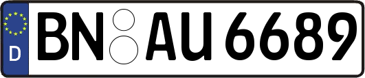 BN-AU6689