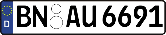BN-AU6691