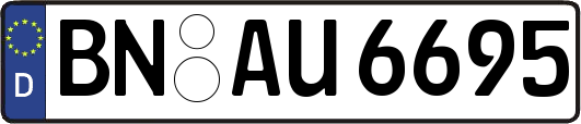 BN-AU6695