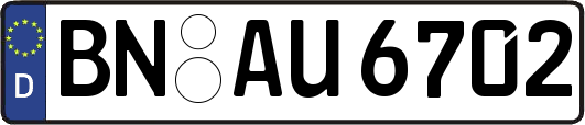 BN-AU6702