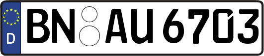BN-AU6703