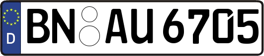 BN-AU6705