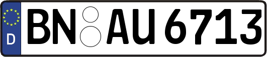 BN-AU6713