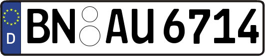 BN-AU6714