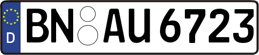 BN-AU6723