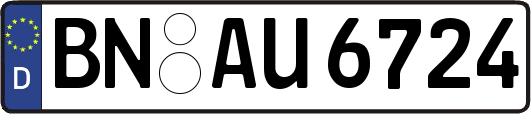 BN-AU6724