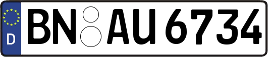 BN-AU6734