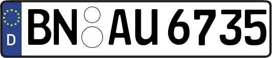 BN-AU6735