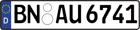 BN-AU6741