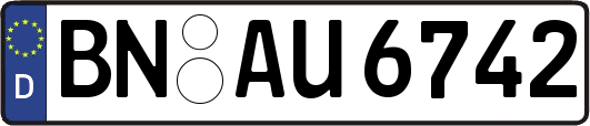 BN-AU6742