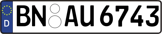 BN-AU6743