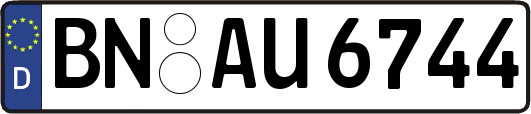 BN-AU6744