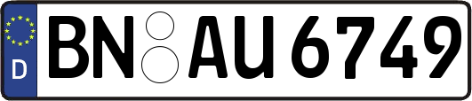 BN-AU6749